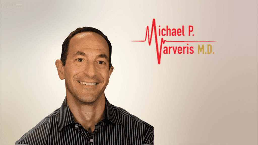 What kind of concierge medical practice does Dr. Varveris offer?