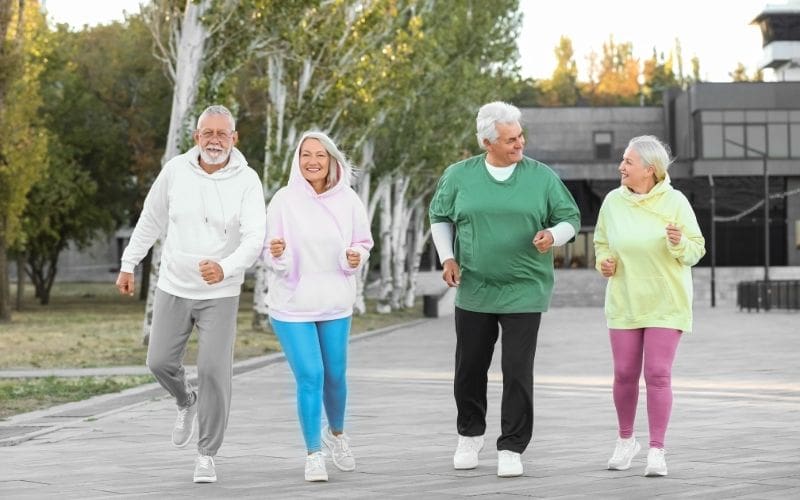 Healthy Aging Starts with Daily Habits