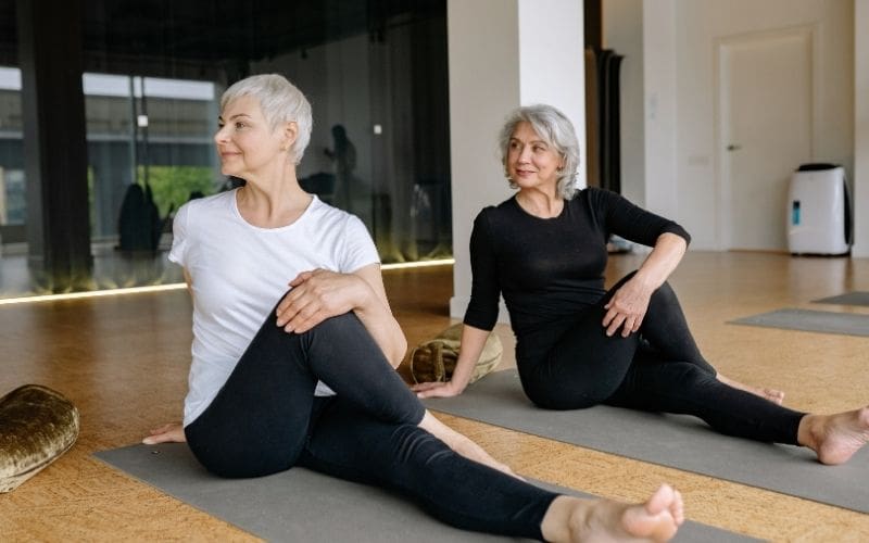 3 Pillars of Healthy Aging